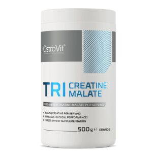 Ostrovit TCM Tri Creatine Malate Cytryna | 500g