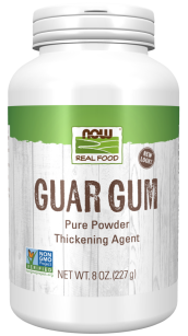 Now Foods Guar Gum 100% Pure Powder 227g