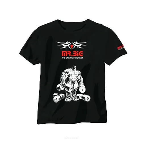 Mr.Big T-shirt nr 2 koszulka ROZMIAR XXL