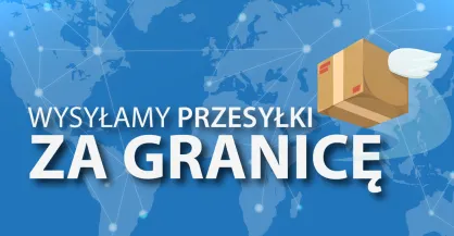 Wysyłka za granicę