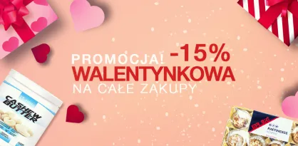 WALENTYNKOWA PROMOCJA!