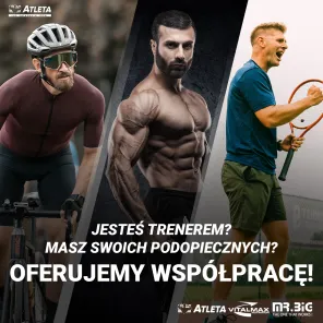 Trenerze, nawiążemy współpracę!